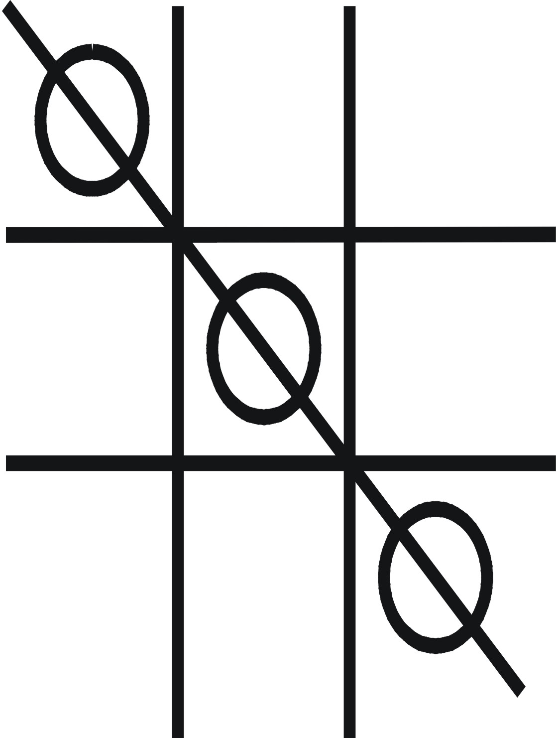 Visualizing contact points for a right handed fastpitch softball hitter