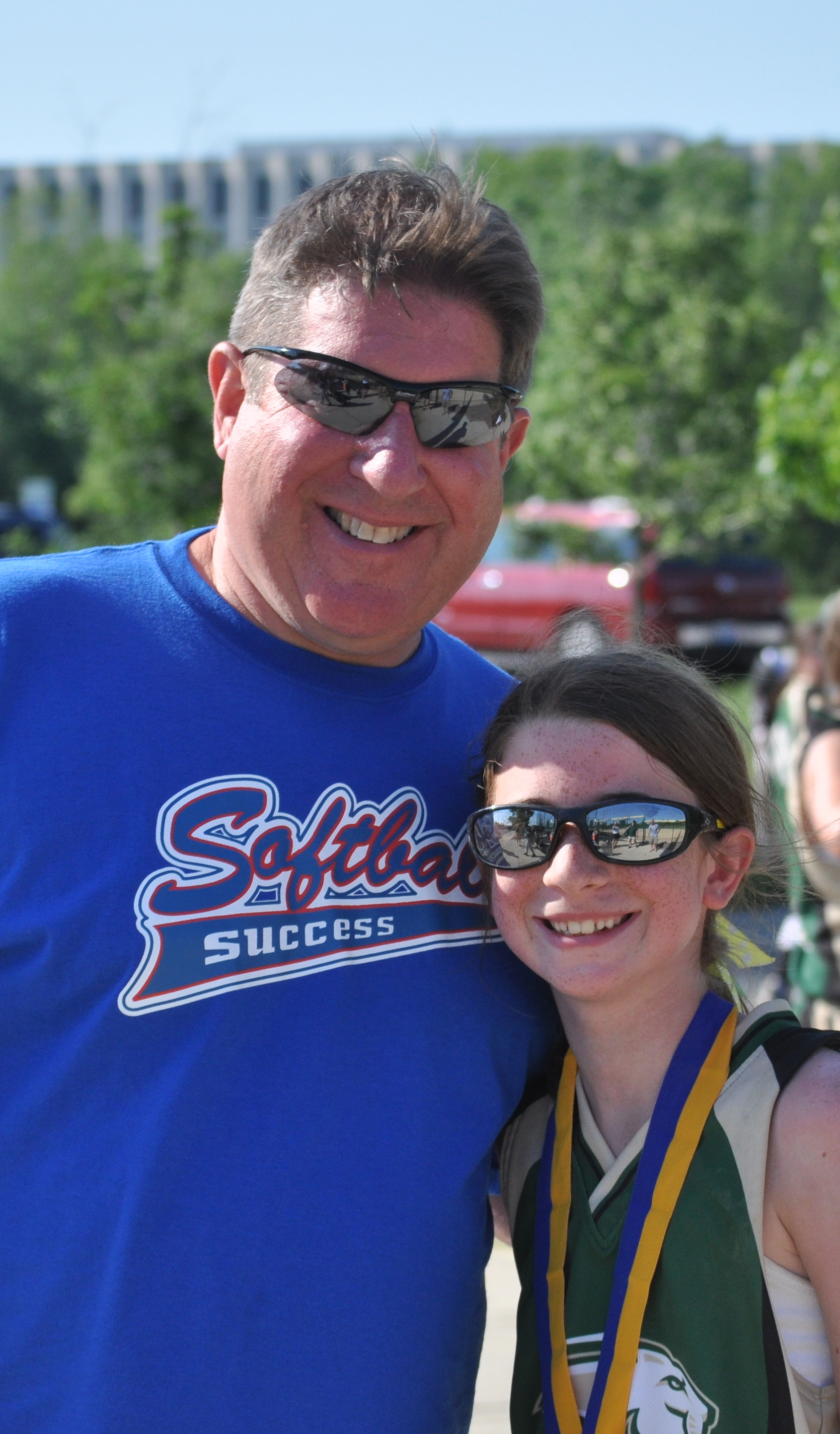 Fastpitch pitcher Sydney