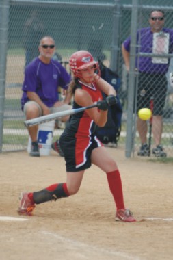 While strong mechanics are important, sometimes you just have to go with what you've got.