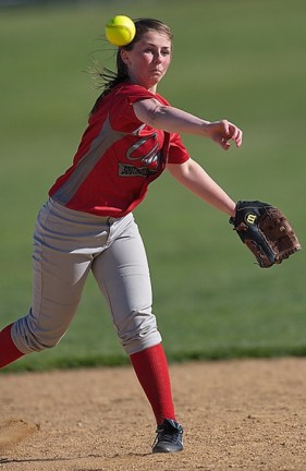 Good throwing is key to success in fastpitch softball