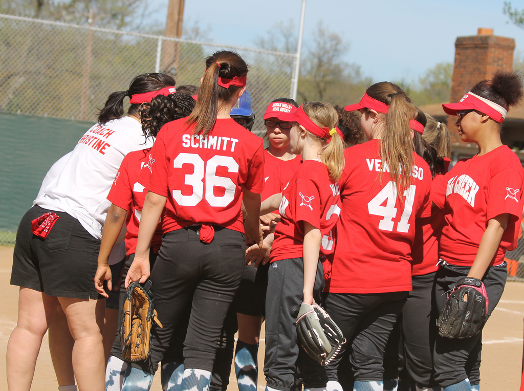 Dealing with parents is an important aspect of youth softball coaching