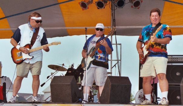 When you're not feeling it, remember you owe it to the people who came to see you to do your best.