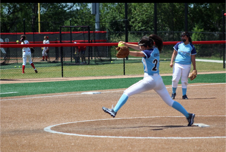 Fastpitch pitchers need circle time to improve