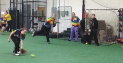 The key to a successful practice is to keep things moving