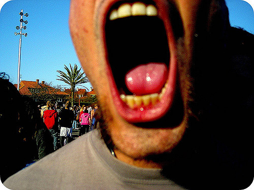 Watch our for who is coaching your kids