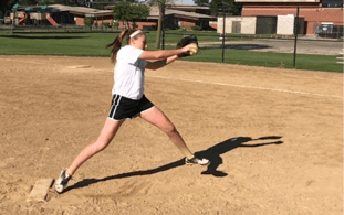 Speed or accuracy in fastpitch pitching? The answer is mechanics.