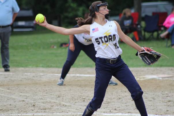 Never give up, never surrender