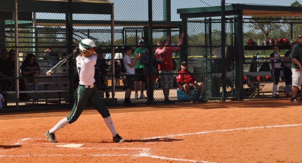 Grace Bradley named to All-State team