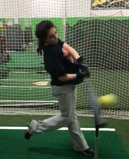 Emma cage at contact