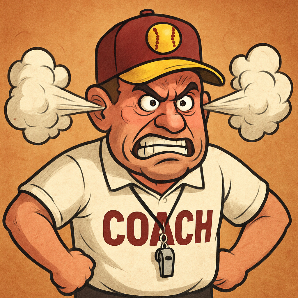 Before You Go Ballistic Over Errors or Other Mistakes…