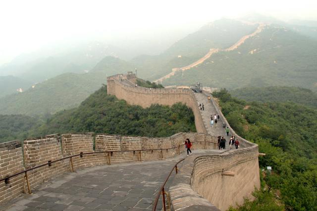 Lessons from the Great Wall of China | Life in the Fastpitch Lane